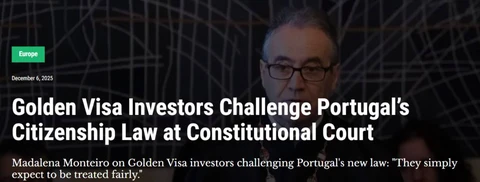 😂И про золотые паспорта заморских стран. Никто ничего не гарантирует. Правила всегда меняются. Можно купить недвигу и сесть в лужу