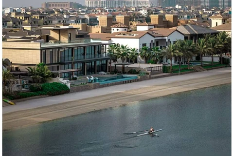 😂Теперь мамкиных инвесторов качают на виллы… Неиссякаемое поле (пустыня) дураков