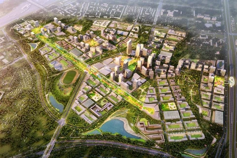 🤓В Узбекистане власти утвердили обновлённый генеральный план развития Ташкента до 2045 года