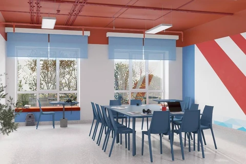 🤓В Люберцах строят новую школу на 1100 мест