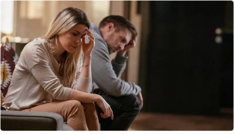 🤔Австралийские исследователи сообщают, что тысячи людей вынуждены жить со своими бывшими партнёрами или возвращаться к ним из-за стремительно растущих цен на аренду и ипотеку