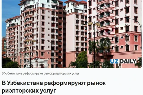 🤓Пример дружеских стран в борьбе с серыми риэлторами