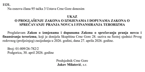 🤓В Черногории с 8 мая 2026 года вводятся новые правила для иностранных покупателей недвижимости: