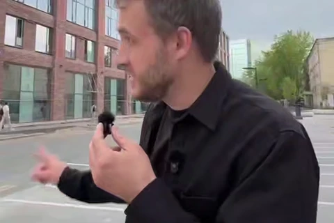 🤓Кажется, у блогеров новый угрожающий бизнесу застройщиков жанр — разносить качество строительства премиальных объектов