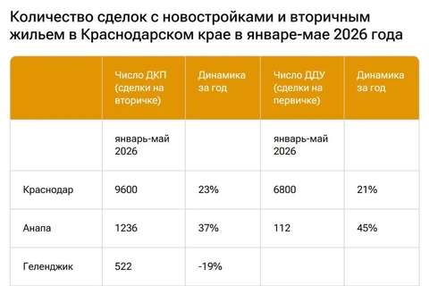 🤓Смотрите как упало число сделок с жильем в Сочи в этом году