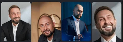 🤓У Андрея Биржина новая должность и новая прическа