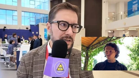 🤓Вчера итоги дня на ВЭФ мы благополучно запороли: ведущий пал жертвой смены часовых поясов, недосыпа и собственного оптимизма» >