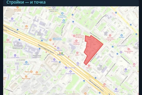 Да. Нас интересует только цена. Что там будет с архитектурой/инфраструктурой и благоустройством — всей редакции плевать