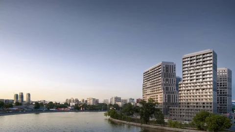 🤓Ок. В этом году Forma приобрела статус девелопера с успешно завершенным проектом в портфеле. Проверили – в Forst уже распродано 97% квартир1