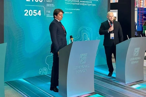 GloraX планирует построить 2 млн кв. м недвижимости в Ленобласти – соглашения между девелопером и правительством региона были подписаны сегодня на ПМЭФ