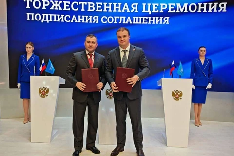 🤓Посмотрели что успела Группа «Эталон» на ПМЭФ-2025. Всего 3 дня — но результатов уже на несколько лет