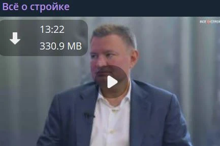 🤓Вот самый симпатичный из крупнейших застройщиков России — Владимир Александрович Воронин