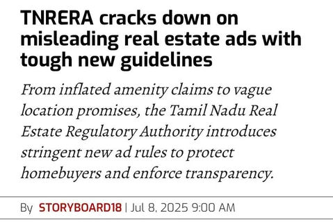 🤓Устали от фейковых объявлений? Индусы тоже устали — поэтому деятельно борются с проблемой. Рекомендуем нашим законодателям и институтам развития — перенимать их опыт