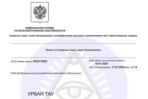 🤓Самолет что-то задумал. Встречайте новые таинственные неймы «Урбан Тау» и «Урбан Яр»