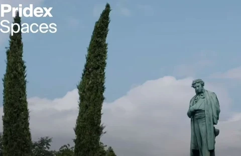 🤓Наши любимцы Pridex открывают новый сервисный офис сети Multispace — Multispace Тверская (https://tverskaya.multispace.ru/) в Галерее Актер