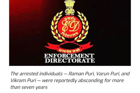 🤓В Индии тоже зачатую «инвестиции в недвижимость» для физиков — равно лохотрон