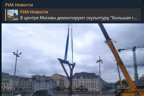 🤓Уровень внимания федеральных СМИ — «Вынос Ленина из Мавзолея»