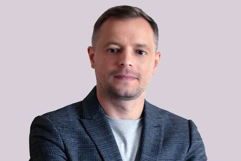 🤓Александр Пасько возглавил московский  офис «Этажи Девелопмент» и направление аутсорсинга в компании