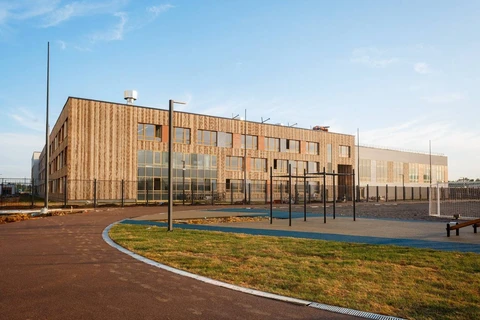 🏫 В Домодедово первого сентября откроется крупнейшая школа округа